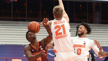 Syracuse dominates No. 16 Virginia Tech in 78-60 win