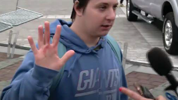 New Jersey man who witnessed Capitol shooting of Ashli Babbitt arrested