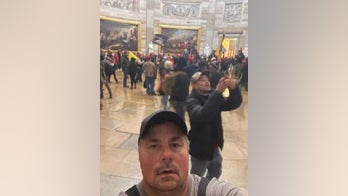 Retired New York firefighter Thomas Fee charged in Capitol riot