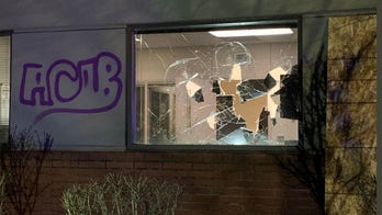 Portland suburb's police declare riot after protest following officer-involved shooting