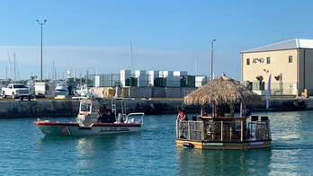 Tiki hut pirate busted in stolen boat bar off Florida Keys: Coast Guard