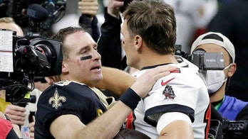 Tom Brady describes Drew Brees as 'incredible player and competitor' after possible final matchup