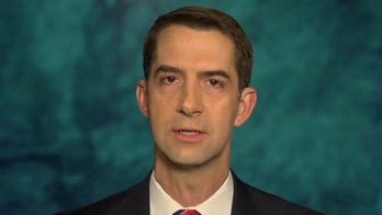 Sen. Cotton: China sanctions are 'insidious escalation' of 'effort to influence American policy'