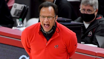 Georgia stuns Kentucky 63-62 with Horne's go-ahead layup