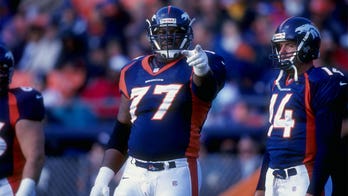 Tony Jones, two-time Super Bowl champion offensive lineman, dead at 54