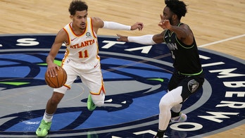 Young scores 43, Capela nets triple-double in Hawks' win