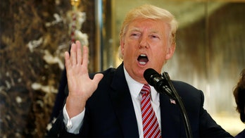 Trump team quickly rejects testimony request, blasts 'unconstitutional' trial