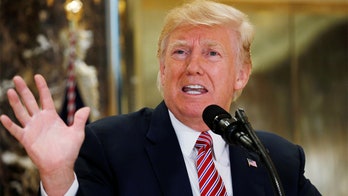 Flashback: Critics dismissed Trump's warning that cancel culture would come for Washington, Jefferson