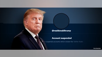 Trump to Hannity: Big Tech should face antitrust scrutiny, slams CNN over leaked video