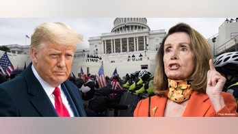 Nancy Pelosi, in ‘60 Minutes’ interview, slams Trump as ‘deranged,’ calls for ‘prosecution’