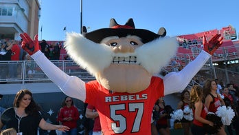 UNLV drops 'Hey Reb!' mascot over perceived Confederate ties