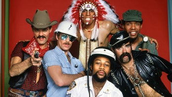The Village People respond to Donald Trump using 'Y.M.C.A.' in his final remarks as president