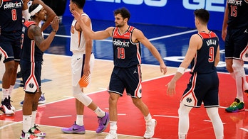 Coronavirus issues were 'inevitable,' Wizards general manager says