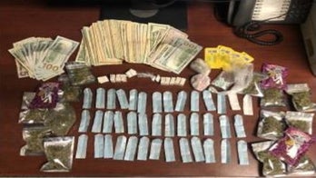 New York men arrested after trying to retrieve drugs they left in rental car, police say