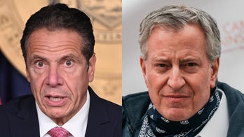 De Blasio takes subtle shot at Cuomo over New York's COVID-19 vaccination rollout