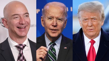 Graham rips Amazon for offering vaccine help to Biden: 'It's disgusting' if they refused to help Trump