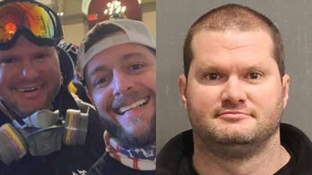 FBI arrest another Tennessee man over Capitol riot selfie, Facebook post decrying Antifa, BLM