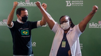 Brazil OKs 2 COVID-19 vaccines, rejects Russia's candidate