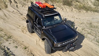 2021 Ford Bronco: Here are 300 things you can do to it