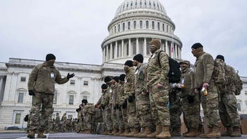 Biden wants to slash National Guard force size despite busiest year since WWII