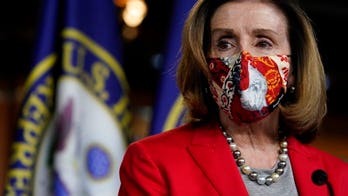 Pelosi aide says laptop stolen from conference room during riot