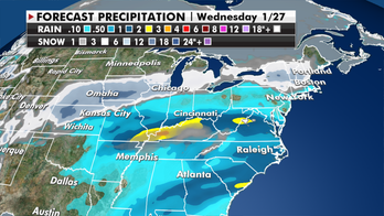 Heavy snow to hit some US regions as rain, icy mix expected in others