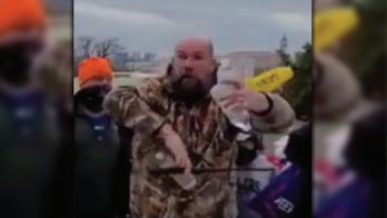 New Jersey man charged with assaulting cop during Capitol riot is a Secret Service agent's brother