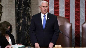 Pence calls Vice President-elect Harris to offer congratulations ahead of inauguration