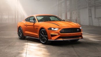 This was the best-selling American sports car of 2020
