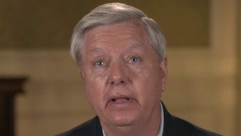 Sen. Graham urges Biden to 'stand down' on 'Scarlet Letter' Trump impeachment
