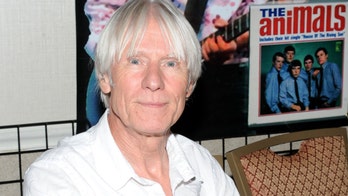 Hilton Valentine, guitarist for The Animals, dead at 77