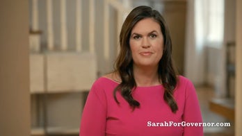 Sarah Sanders raises nearly $5M in less than three months for Arkansas governor race