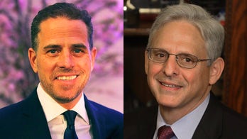 AG nominee Merrick Garland to face questions over Hunter Biden probe in hearings