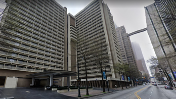 Georgia teen's final moments captured on video before death at Atlanta hotel