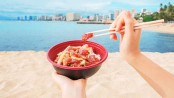 Hawaii is a ‘fast food capital,’ new study says