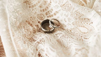 Virginia woman giving engagement, wedding rings away after her divorce