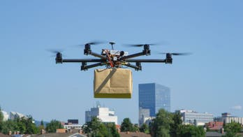 Pizza Hut to test drone delivery to 'landing zones'