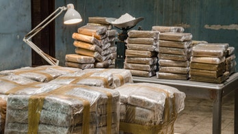 Authorities seize 723 pounds of cocaine at Miami-area airport