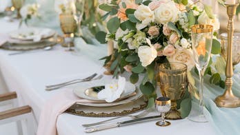 Bride asks Reddit if it's 'tacky' to ask guest to make wedding decor as a gift