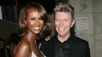 David Bowie's wife Iman says she'll 'never' marry again after death of her 'true love'