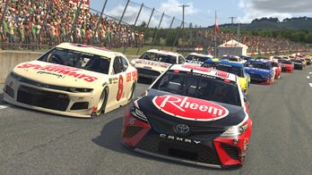 NASCAR continuing Pro Invitational sim racing series on FS1, NBC Sports in 2021