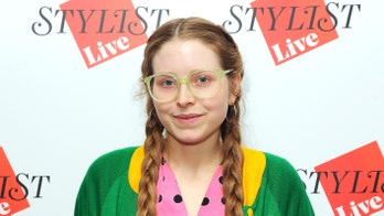 'Harry Potter' star Jessie Cave reveals infant son hospitalized with coronavirus