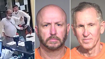 Arizona prison escapees tried to rob business, officials say, as manhunt continues
