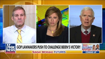 Reps. Brooks and Jordan on GOP group challenging Electoral College results