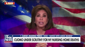 Andrew Cuomo is the 'essence of incompetent government': Judge Jeanine