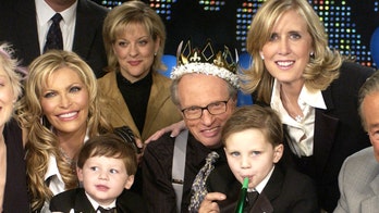 Nancy Grace mourns friend Larry King: ‘There’s never been anybody like him’