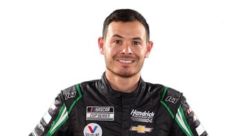 Kyle Larson's NASCAR Daytona 500 sponsor revealed