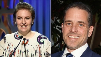 Lena Dunham fantasy about being Hunter Biden's wife in White House draws mixed reactions