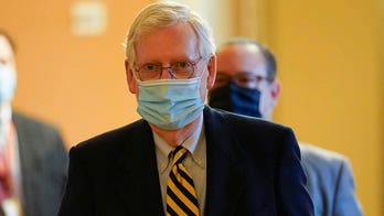 McConnell slams House Dems' election reform bill as 'wrong response' to lack of faith in elections