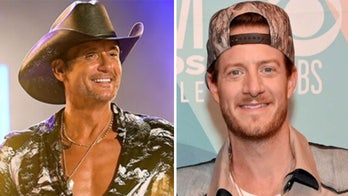 Tim McGraw, Tyler Hubbard release new song 'Undivided' that calls for unity